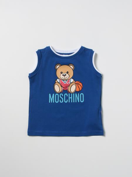 Camiseta niños Moschino Kid