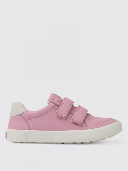 Zapatillas deportivas Pursuit Camper de piel de becerro