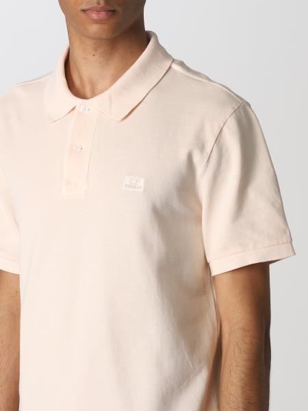 Orange | Polo Shirt C.p. Company 