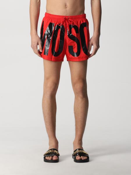 Мужская одежда Moschino: Купальные плавки Мужское Moschino Couture