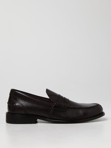 Clarks: Beary Clarks leather moccasin