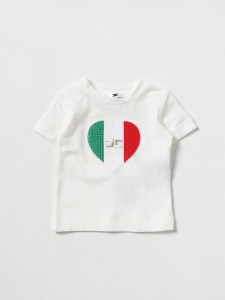 T-shirt enfant Elisabetta Franchi