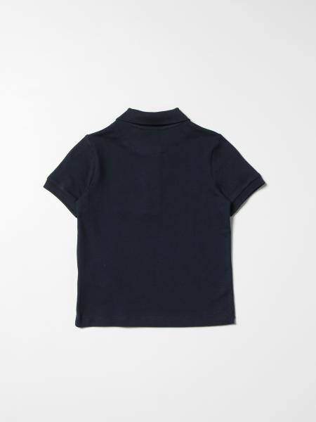 hugo boss kids polo shirt