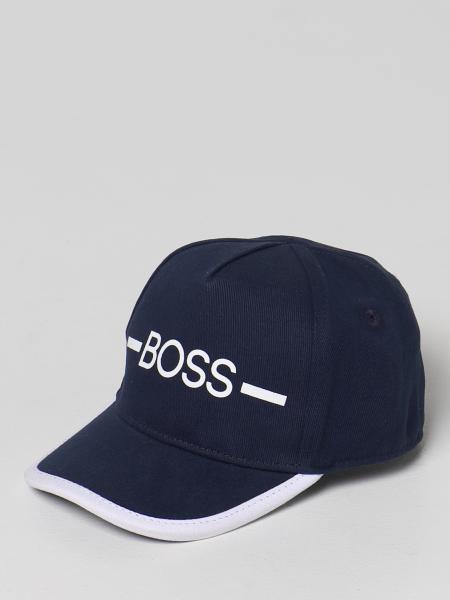 Cappello da baseball Hugo Boss con logo