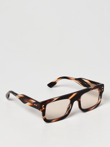 Gucci МУЖСКОЕ: Солнцезащитные очки Мужское Gucci