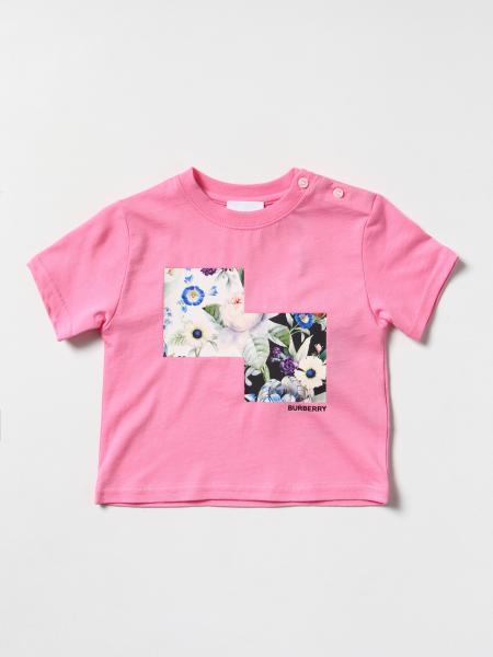 Burberry t-shirt with graphic print