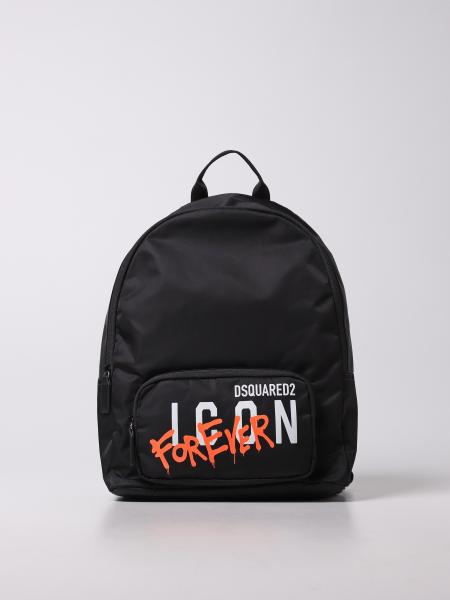 Icon Forever Dsquared2 nylon backpack