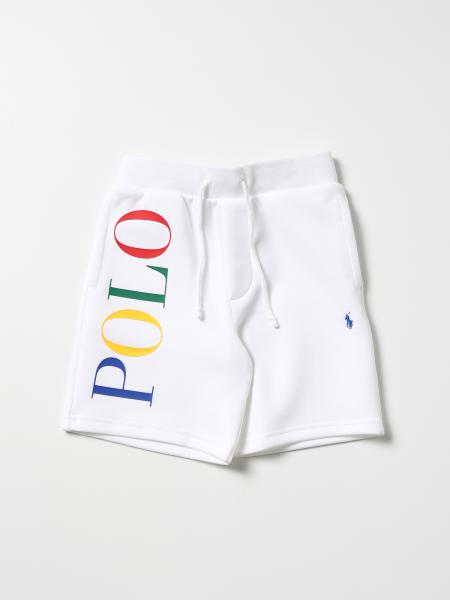 短裤 儿童 Polo Ralph Lauren
