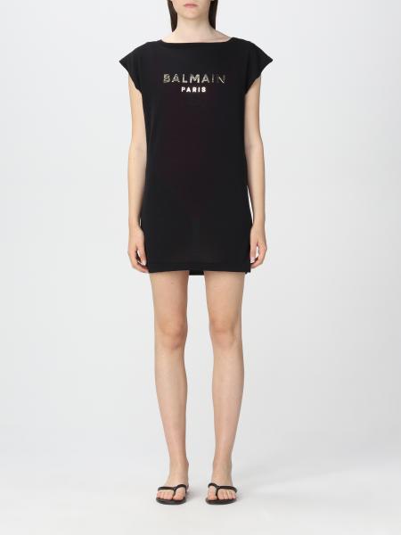 Balmain paris store t shirt dress