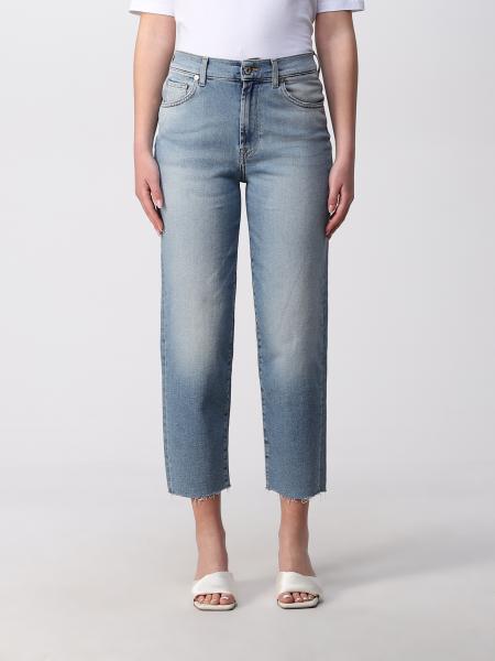 7 For All Mankind: Jeans femme 7 For All Mankind
