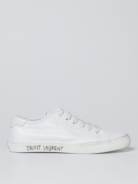 Chaussures Saint Laurent homme: Baskets homme Saint Laurent