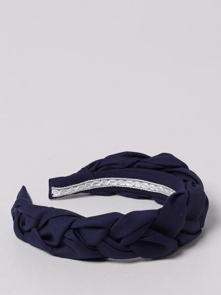 Mi Mi Sol headband in woven fabric