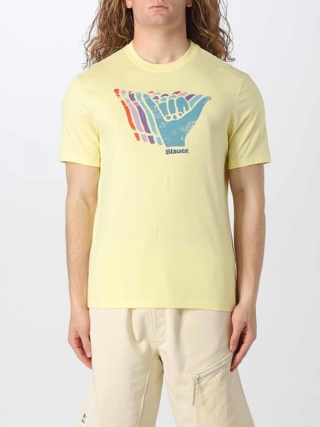 Blauer uomo: T-shirt Blauer con logo
