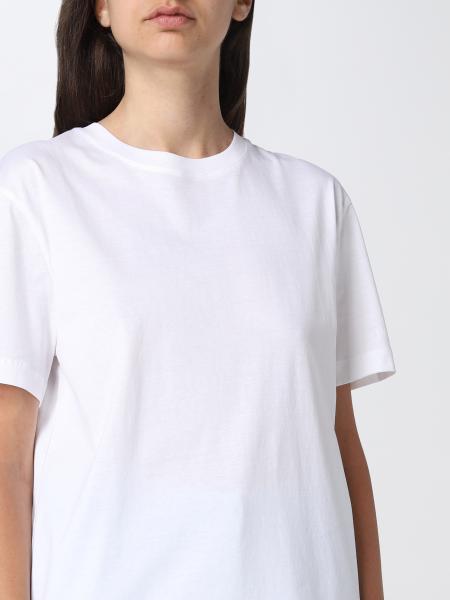 Camicia dettagli floreali in pizzoPatou in Pizzo di colore Neutro 50% di sconto Donna T-shirt e top da T-shirt e top Patou 