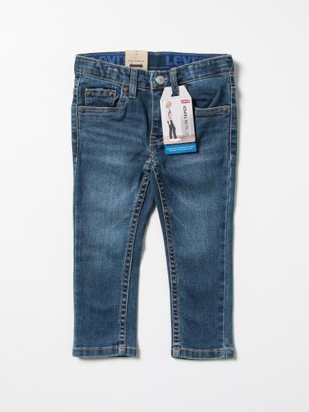 Abbigliamento bambino Levi's: Jeans a 5 tasche Levi's