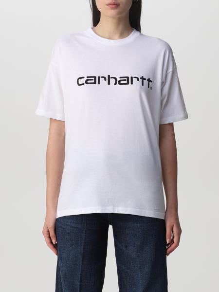 Carhartt: T恤 女士 Carhartt
