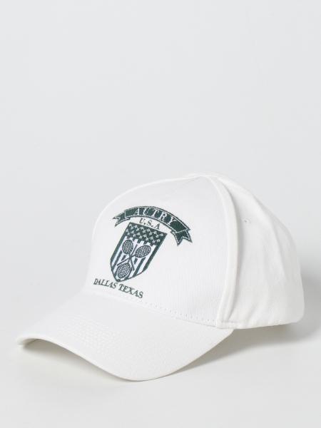 Autry baseball cap with logo
