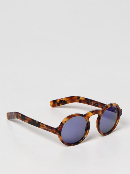 Giorgio Armani: Giorgio Armani sunglasses in tortoiseshell acetate