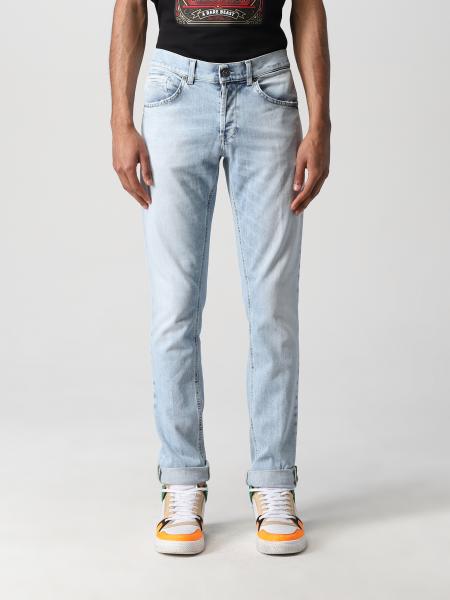 Dondup uomo: Jeans a 5 tasche Dondup vintage