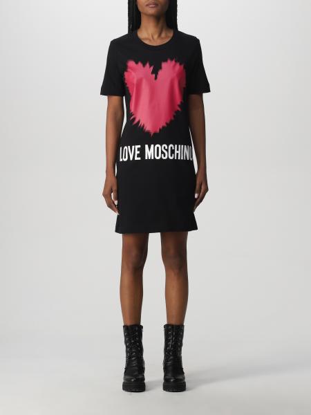 Dress women Love Moschino