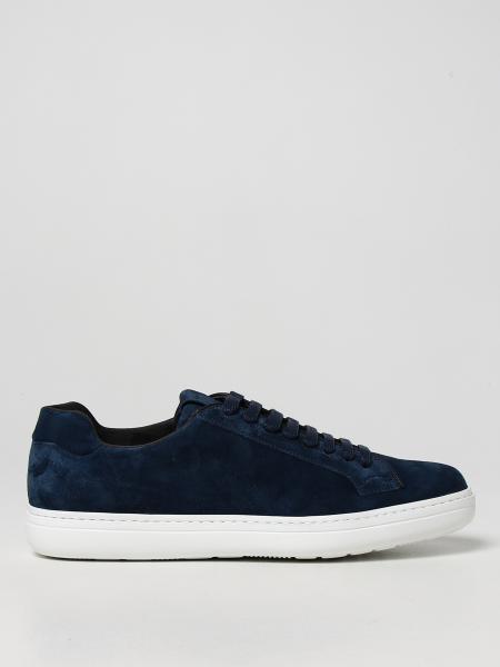Church's Boland suede sneakers