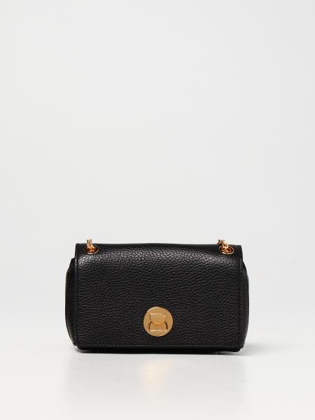 Coccinelle: Liya Coccinelle bag in textured leather