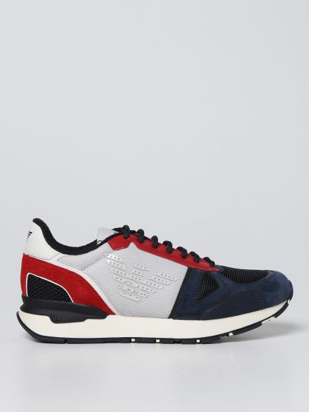 Armani scarpe uomo | Armani scarpe uomo Primavera/Estate 2022 online su  GIGLIO.COM