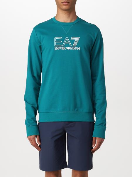 sweatshirt ea7