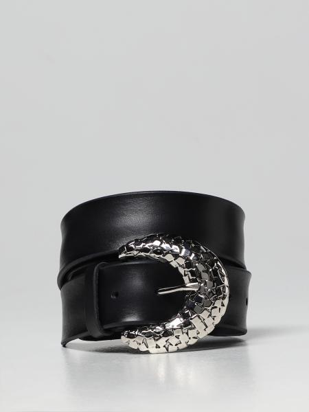 Orciani women: Orciani belt in smooth leather