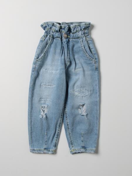 Dondup high-waisted jeans