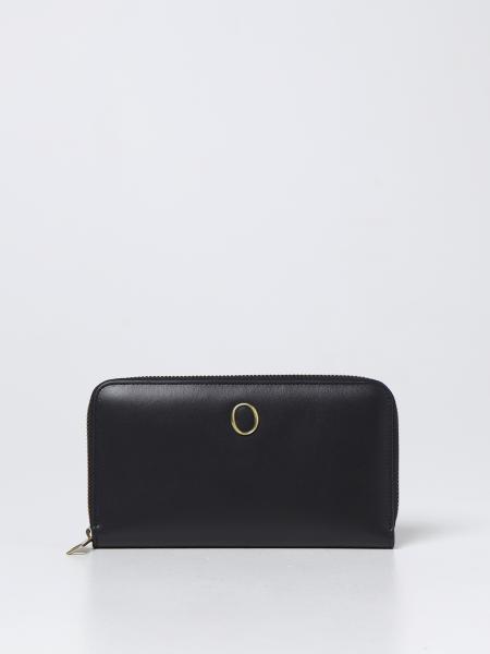 Orciani women: Orciani leather wallet