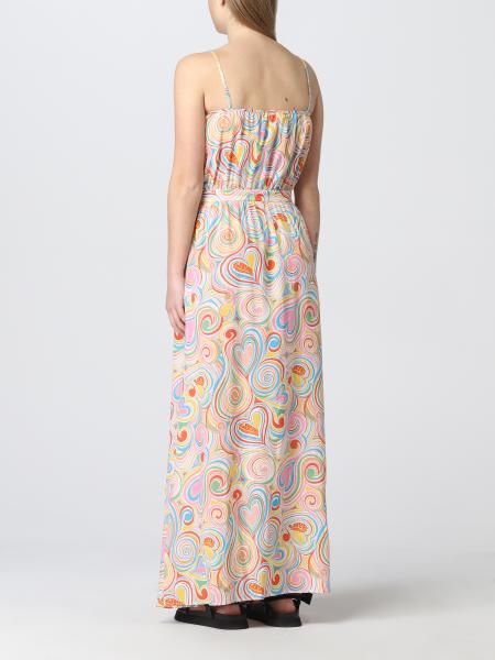 LOVE MOSCHINO: Dress women - Multicolor 