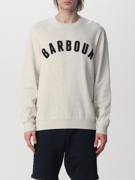 Sweatshirt herren Barbour