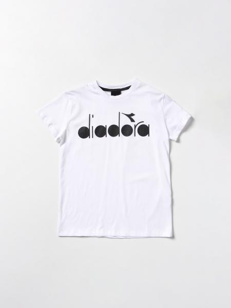 Diadora Heritage: Diadora T-shirt with logo