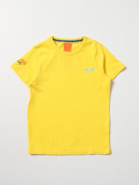 Camiseta niños Sun 68