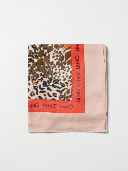 Liu Jo: Liu Jo scarf in printed viscose