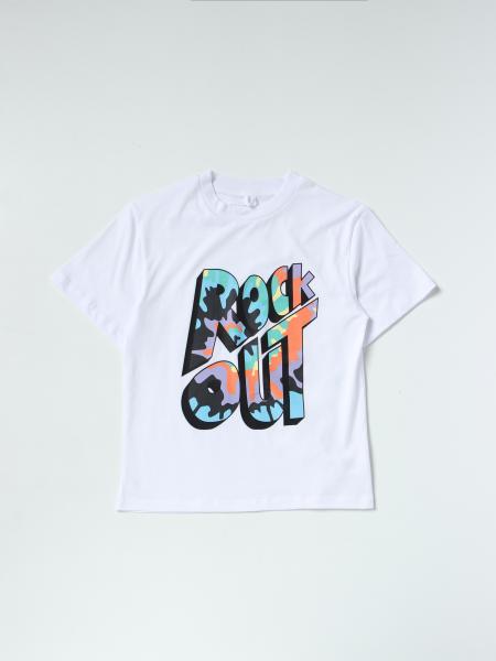T-shirt Stella McCartney con stampa grafica