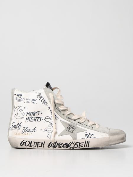 Sneakers Francy Classic Golden Goose usured