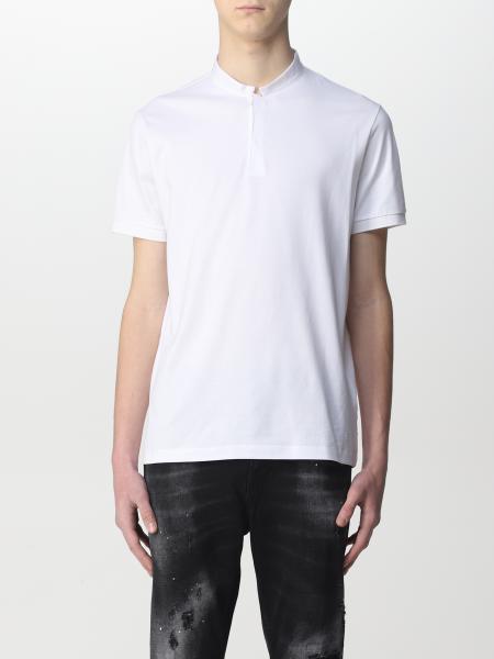 Dondup uomo: T-shirt basic Dondup in cotone