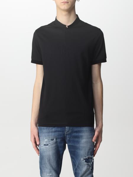 Dondup uomo: T-shirt basic Dondup in cotone