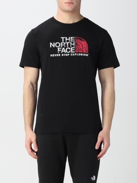 The North Face: The North Face T-shirt with logo