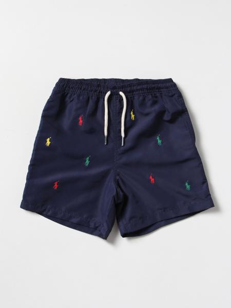 Polo Ralph Lauren: Shorts kinder Polo Ralph Lauren