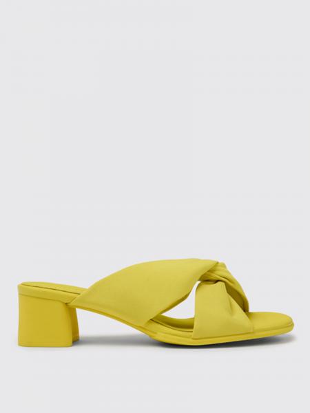 Katie Camper sandals in recycled polyester