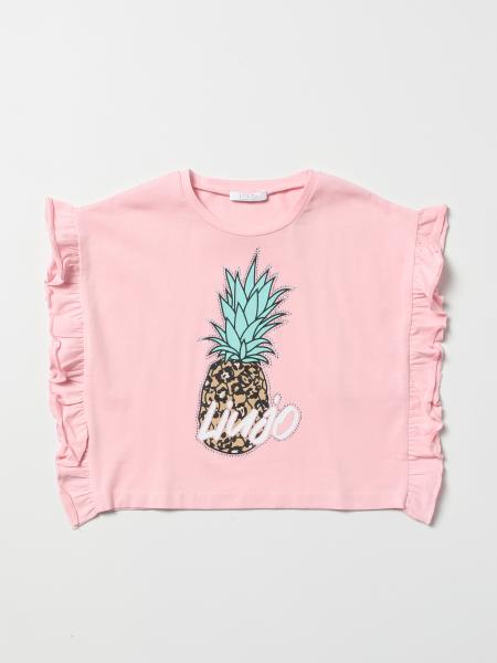 Liu Jo t-shirt with pineapple print