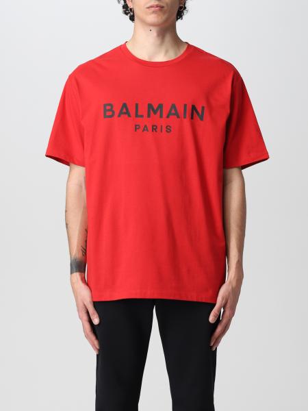 Balmain hombre: Camiseta hombre Balmain