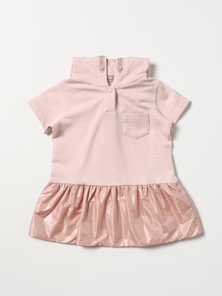 Одежда для новорожденных Moncler: Комбинезон Детское Moncler