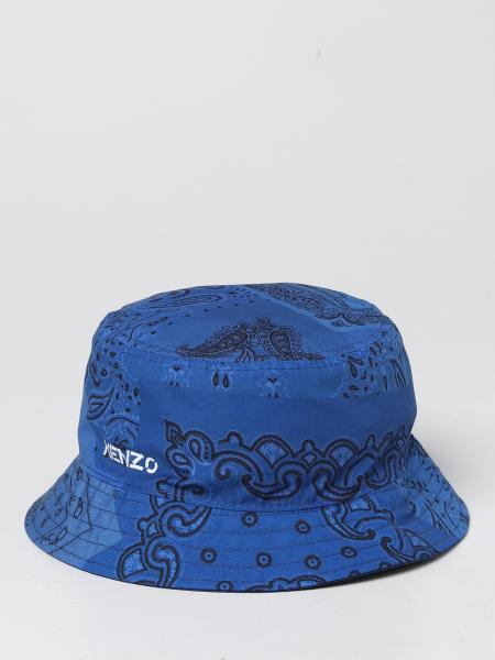 Kenzo fabric fisherman hat