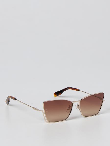 Mcq men: McQ metal sunglasses