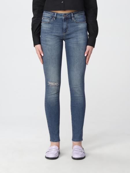 Jeans damen Love Moschino