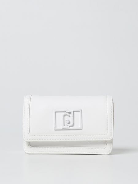 Liu Jo: Liu Jo bag / pouch in saffiano synthetic leather